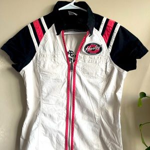 Vintage Harley Davidson Shirt